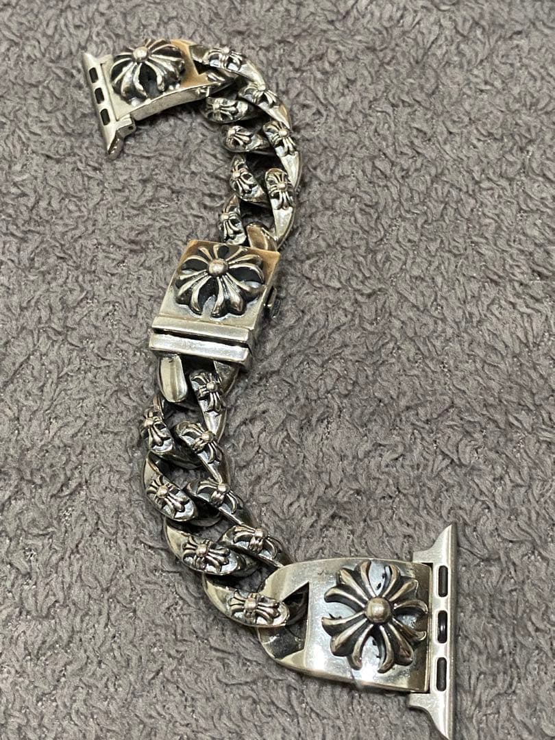 即日発送 タイニー アップルウォッチ ダブルロック式 アダブタ付き 【一点物.