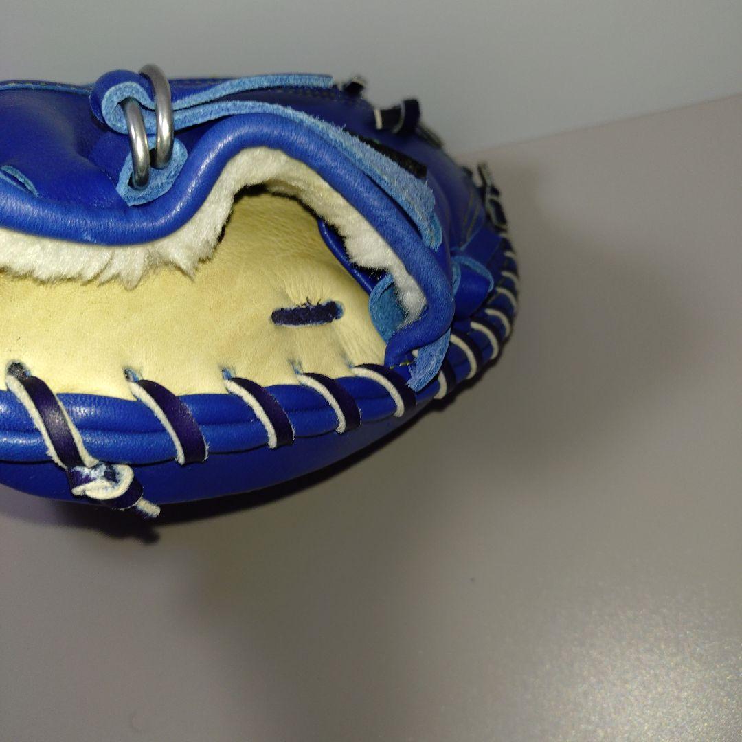 ZETT 軟式用キャッチャーミット　古田敦也モデル　BRC-27YS