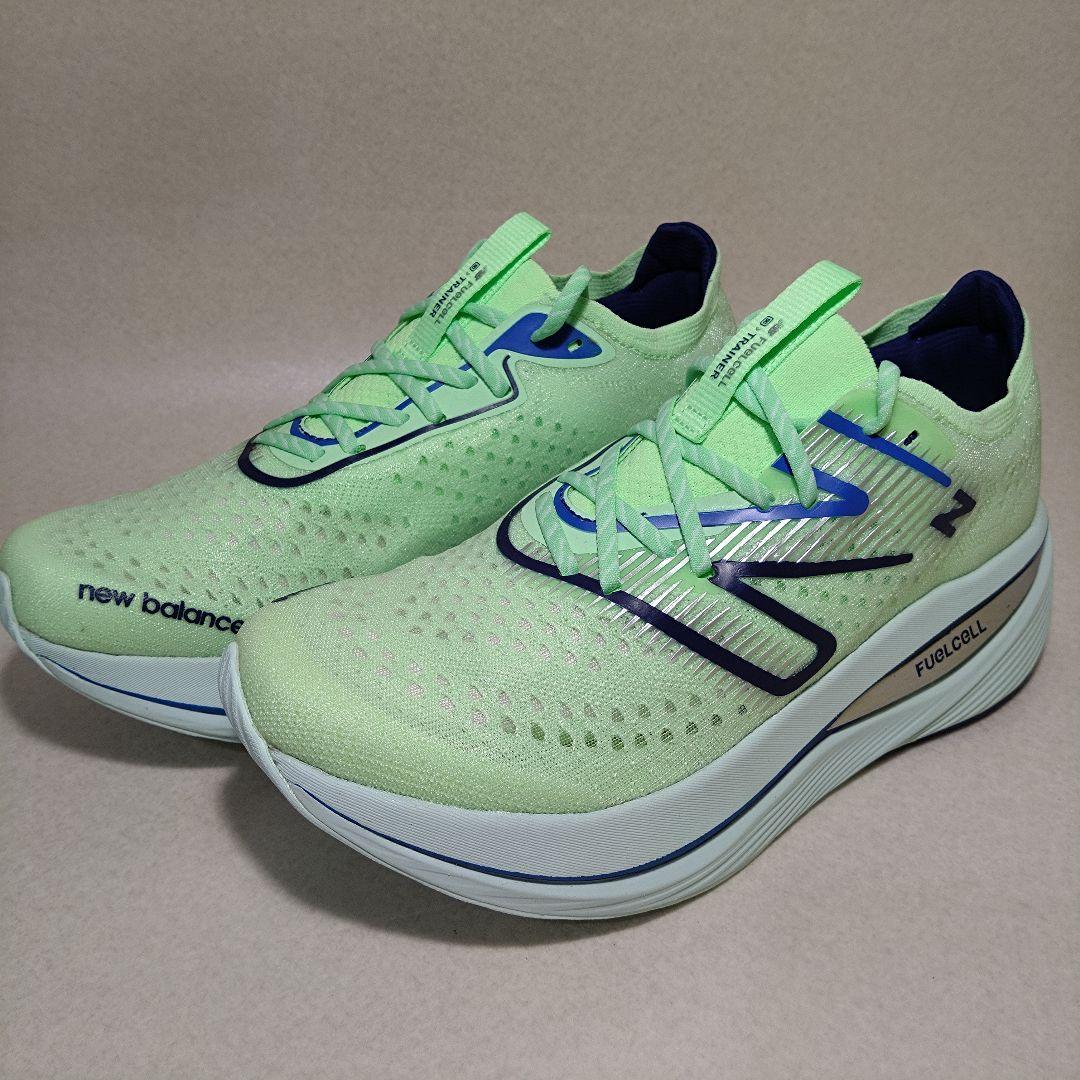 スパイク・シューズ NB FuelCell SuperComp Trainer 27.5cm