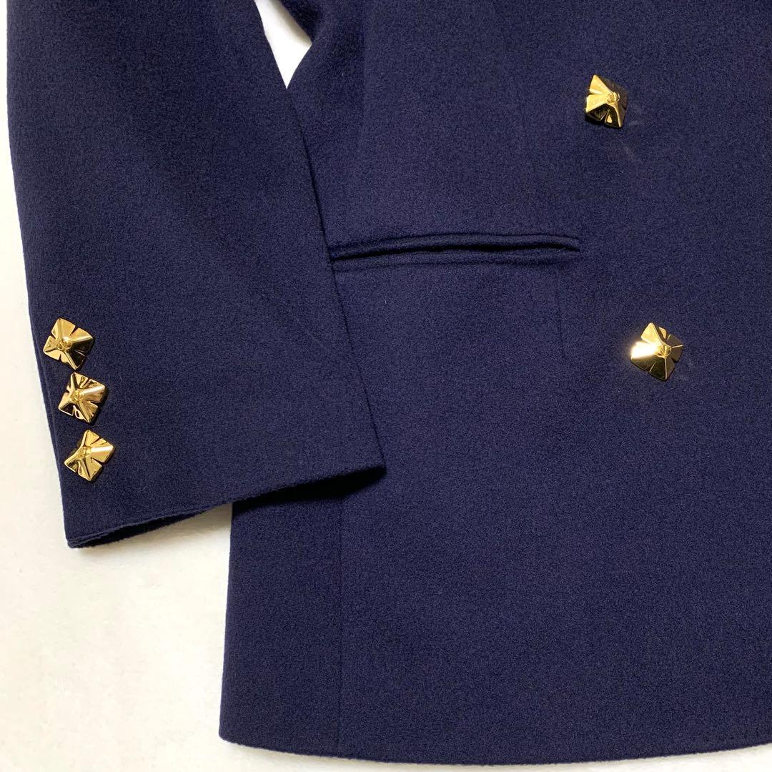 ジャケット・アウター 90s VINTAGE VALENTINO PURE CASHMERE COAT