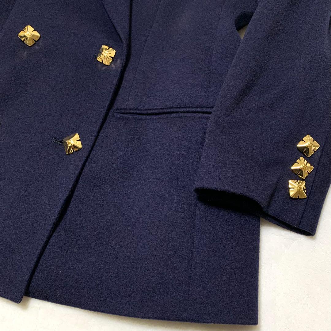 ジャケット・アウター 90s VINTAGE VALENTINO PURE CASHMERE COAT