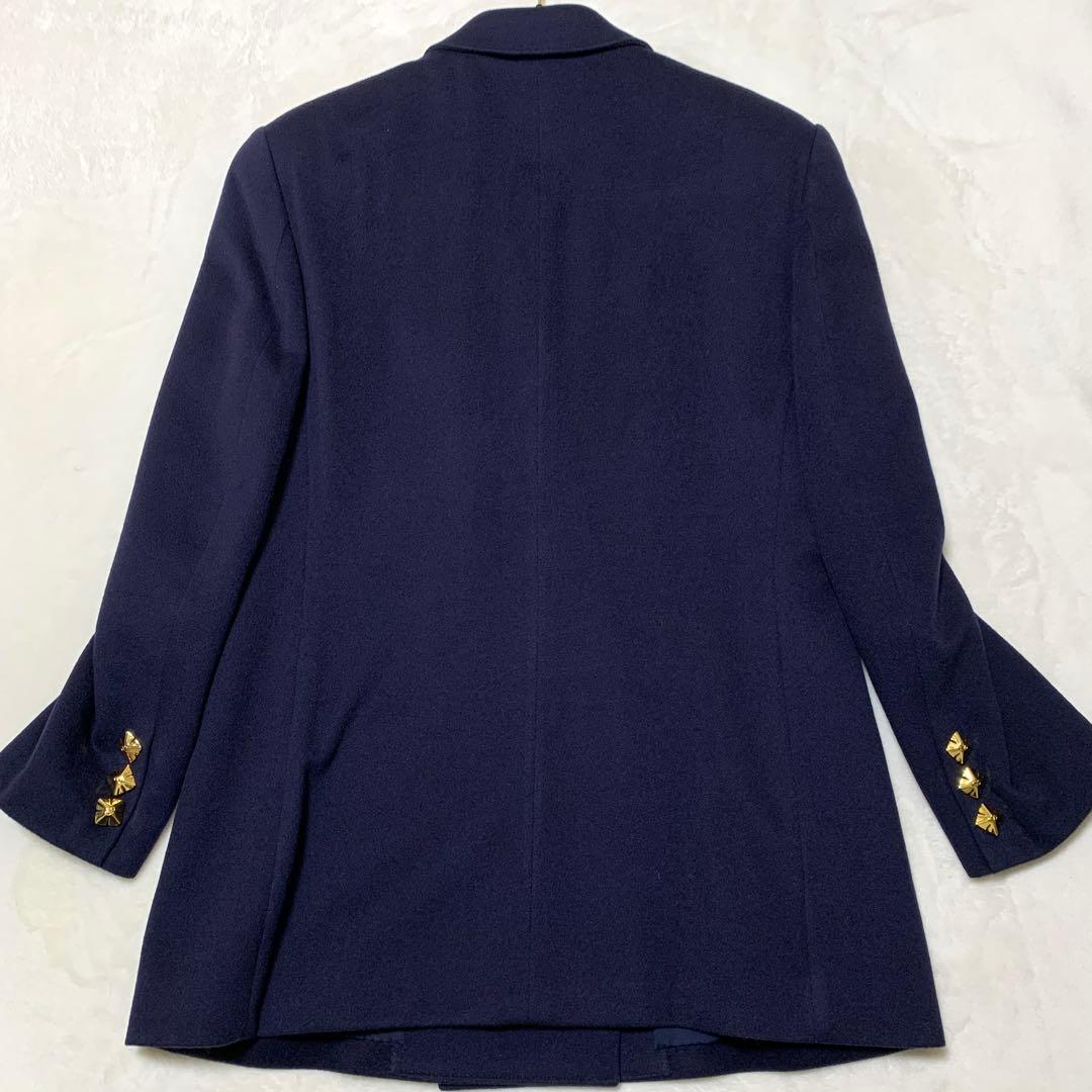 ジャケット・アウター 90s VINTAGE VALENTINO PURE CASHMERE COAT