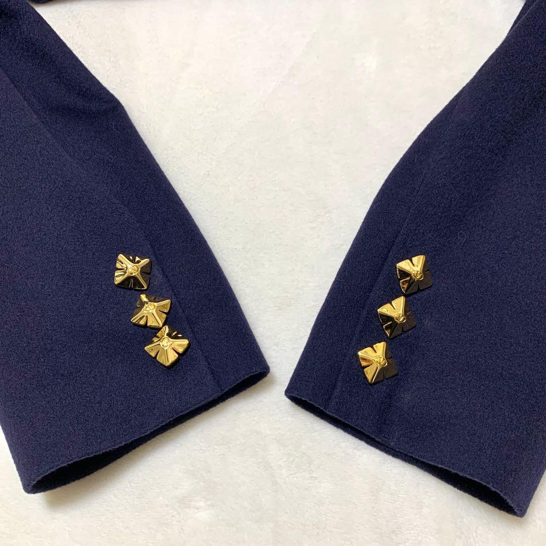 ジャケット・アウター 90s VINTAGE VALENTINO PURE CASHMERE COAT