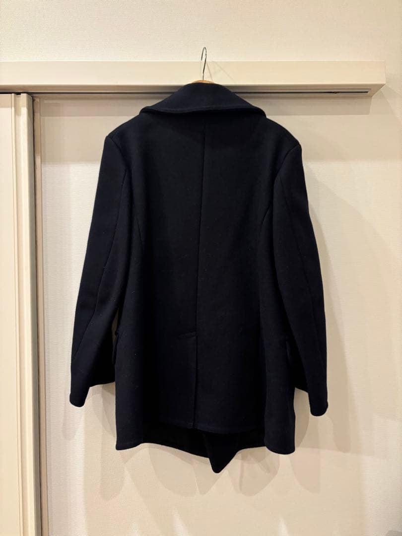 fennica × バズリクソンズ 別注 13STARS ピーコート ビームス