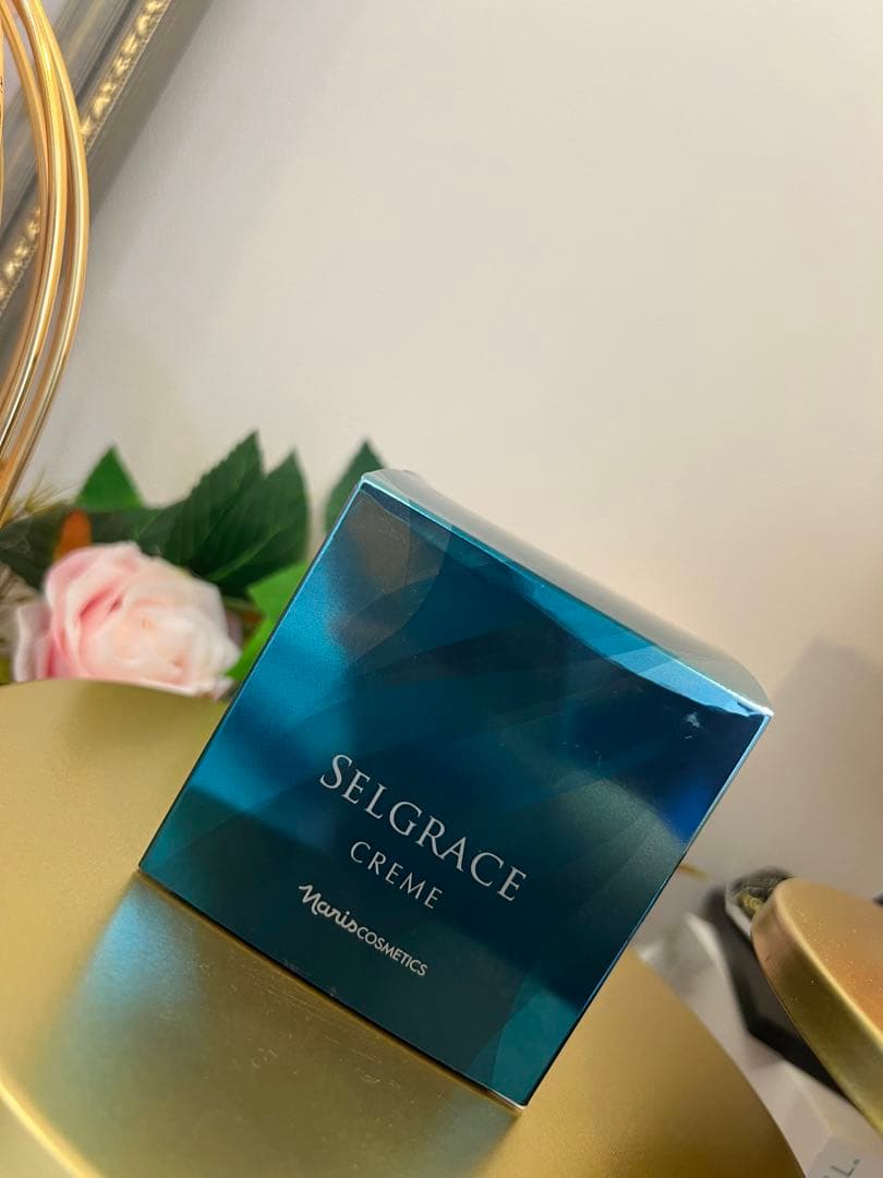 ナリス 乜ルグレ一ス クリ一ム(高機能美容 クリ一ム)