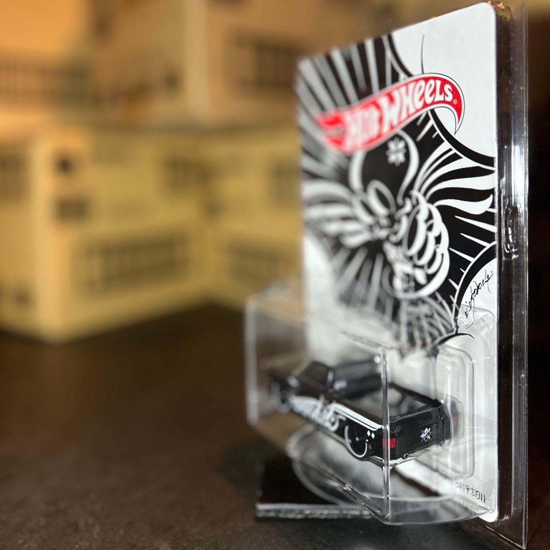 ꫛꫀꪝ✧˚꧁ HotWheels ꧂'83 CHEVY SILVERADO⧼左⧽