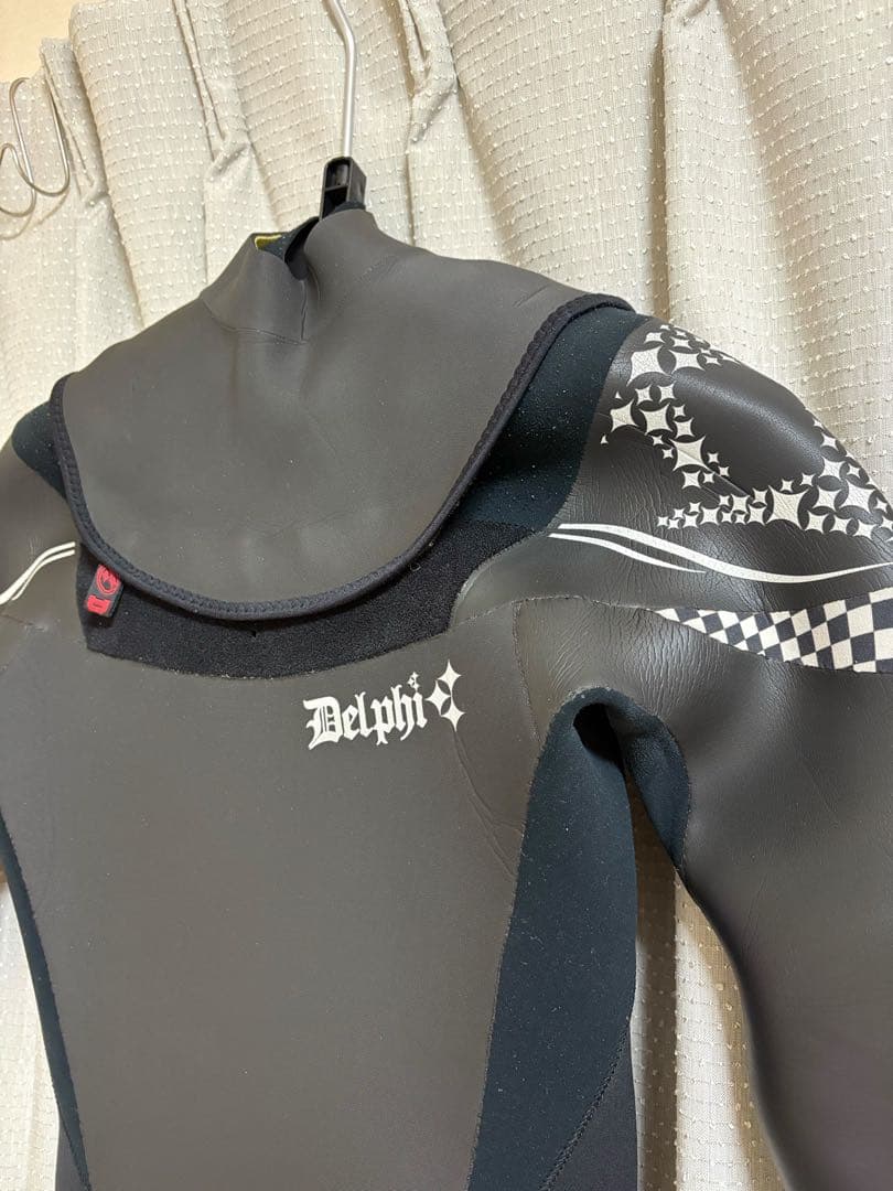 Delphi(デルフィ)5×3mm セミドライ メンズ M相当(オーダー品)