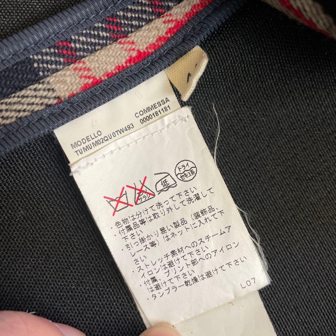 MARNI 2012aw チェスターコートノーカラーダブルマルニ