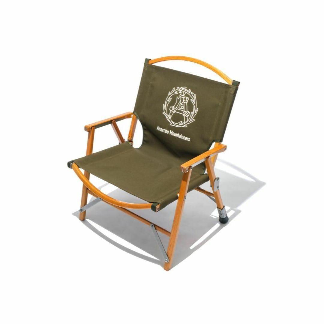 【新品未使用】マウンテンリサーチ　カーミットチェアMeister Sheet