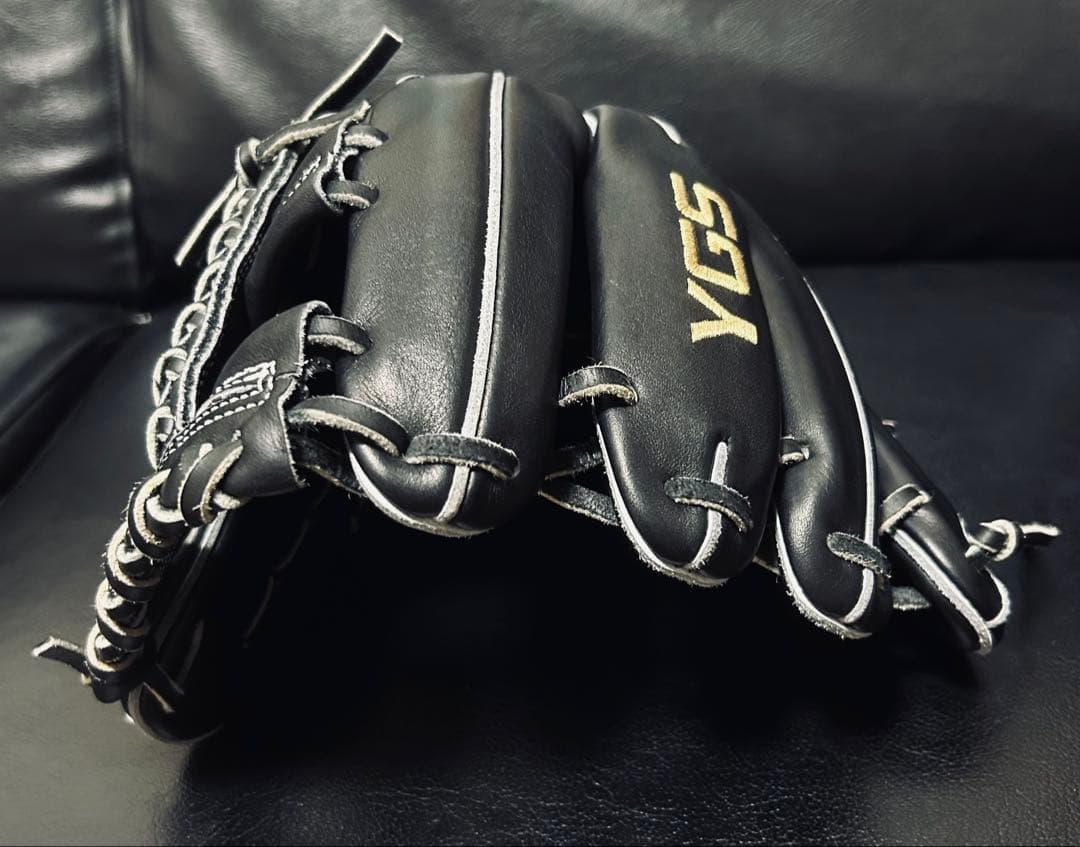 [期間限定値下]YGS 山本グラブスタジオ 硬式 内野 オーダー 屋外未使用美品