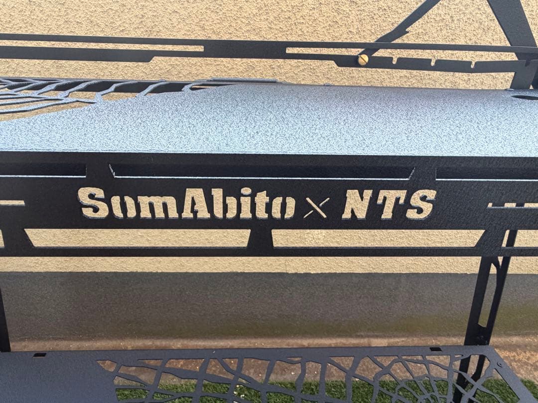 NATURE TONES × SomAbito カウンターテーブル