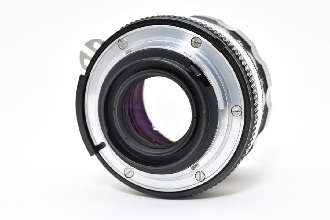 新品級 ニコン AI NIKKOR-O Auto 35mm f2 MF M658