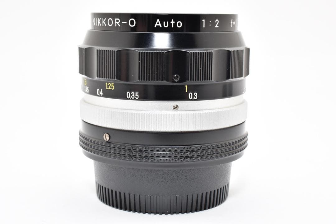 新品級 ニコン AI NIKKOR-O Auto 35mm f2 MF M658