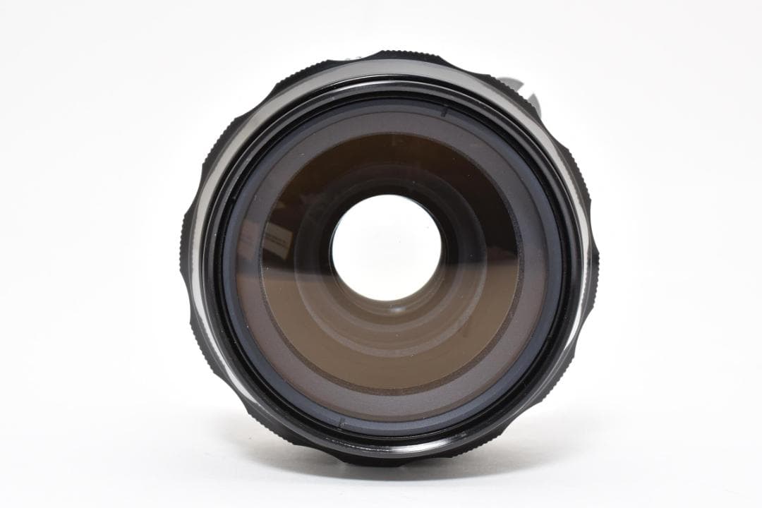 新品級 ニコン AI NIKKOR-O Auto 35mm f2 MF M658