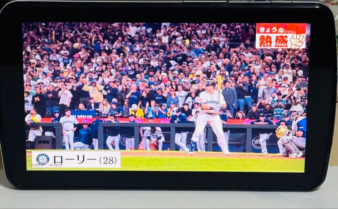 カーナビ Panasonic CN-F1XVD