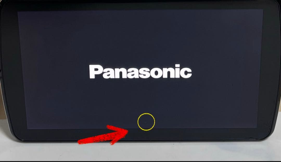 カーナビ Panasonic CN-F1XVD