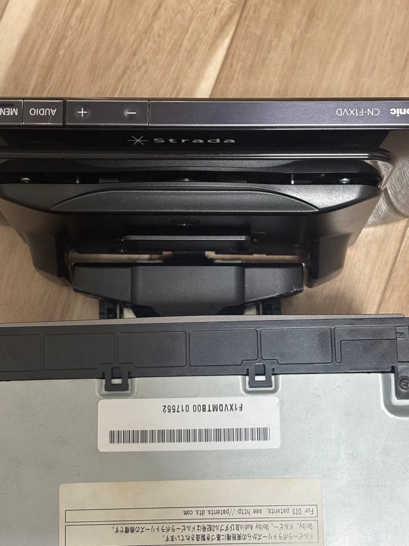 カーナビ Panasonic CN-F1XVD