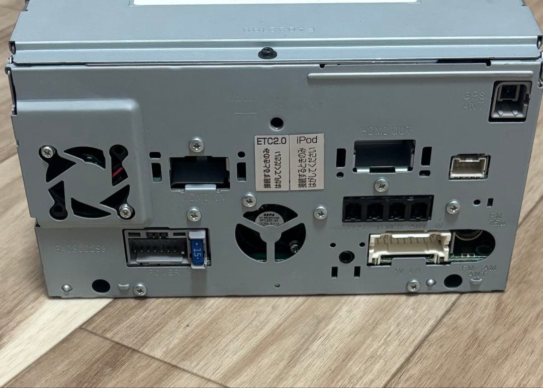 カーナビ Panasonic CN-F1XVD