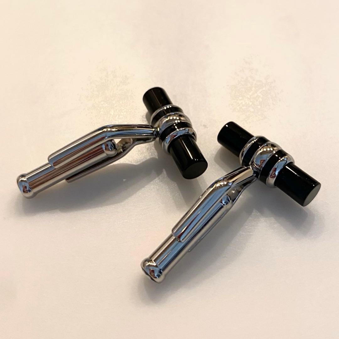 モンブラン MONTBLANC カフス シルバー 小物 メンズ アクセサリー