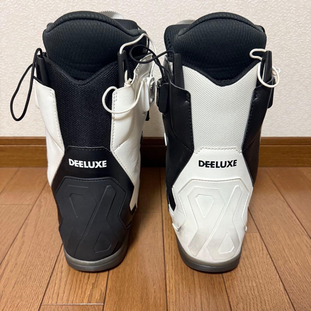 ディーラックスDEELUXEスノーボードブーツ23-24 TeamID LTD