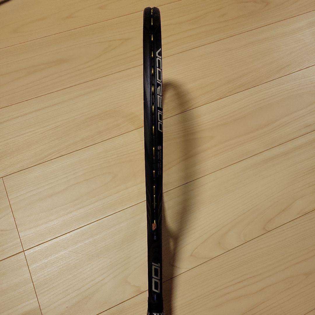YONEX VCORE100L ギャラクシーブラックG1