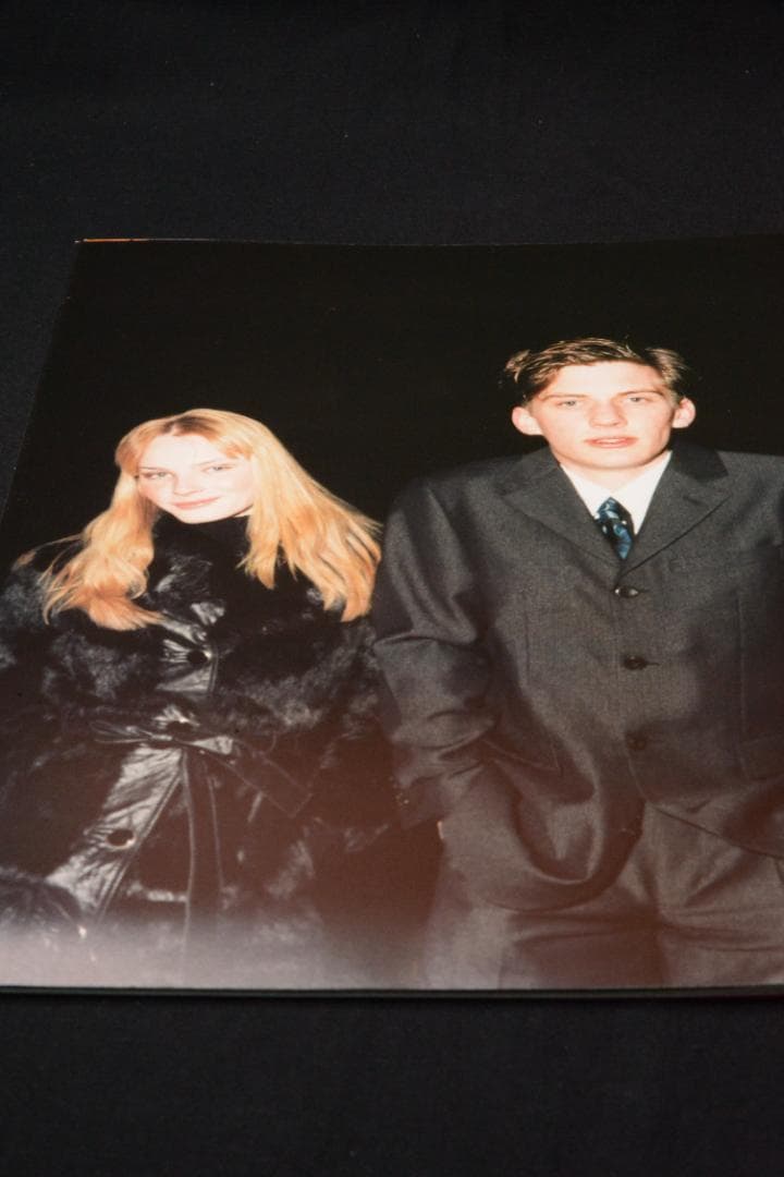 【HUGO BOSS 1997】 JUERGEN TELLER 1997年　新品