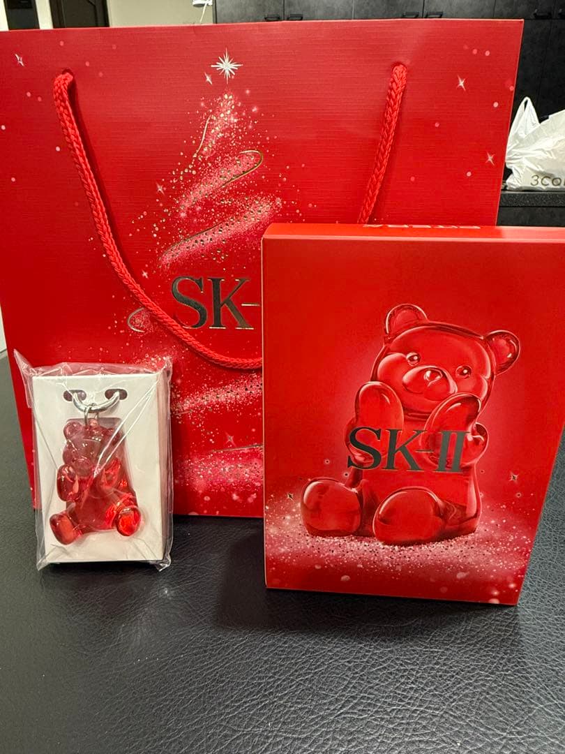 SK-II 2025 クリスマスコフレホリデーギフト（13,970円）