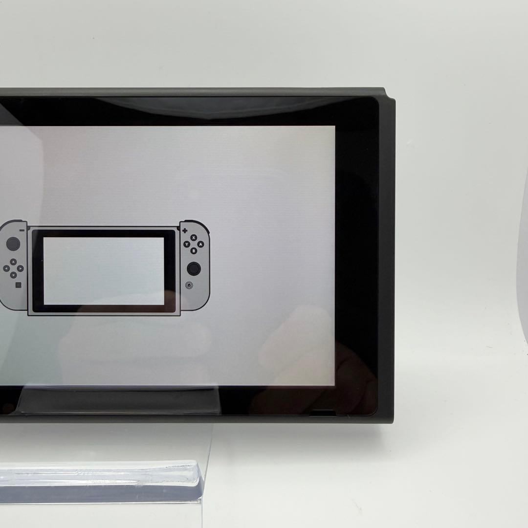 Nintendo Switch 本体のみ 動作確認済 初期化済 27-18