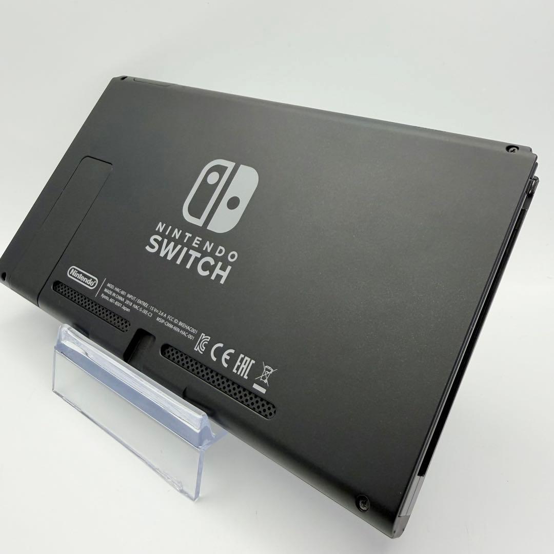 Nintendo Switch 本体のみ 動作確認済 初期化済 27-18