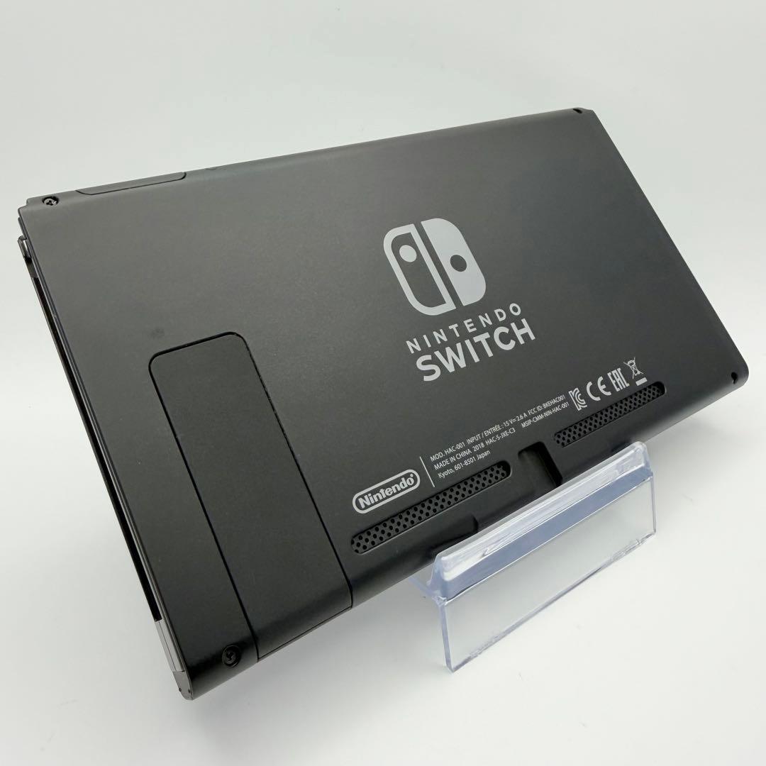 Nintendo Switch 本体のみ 動作確認済 初期化済 27-18