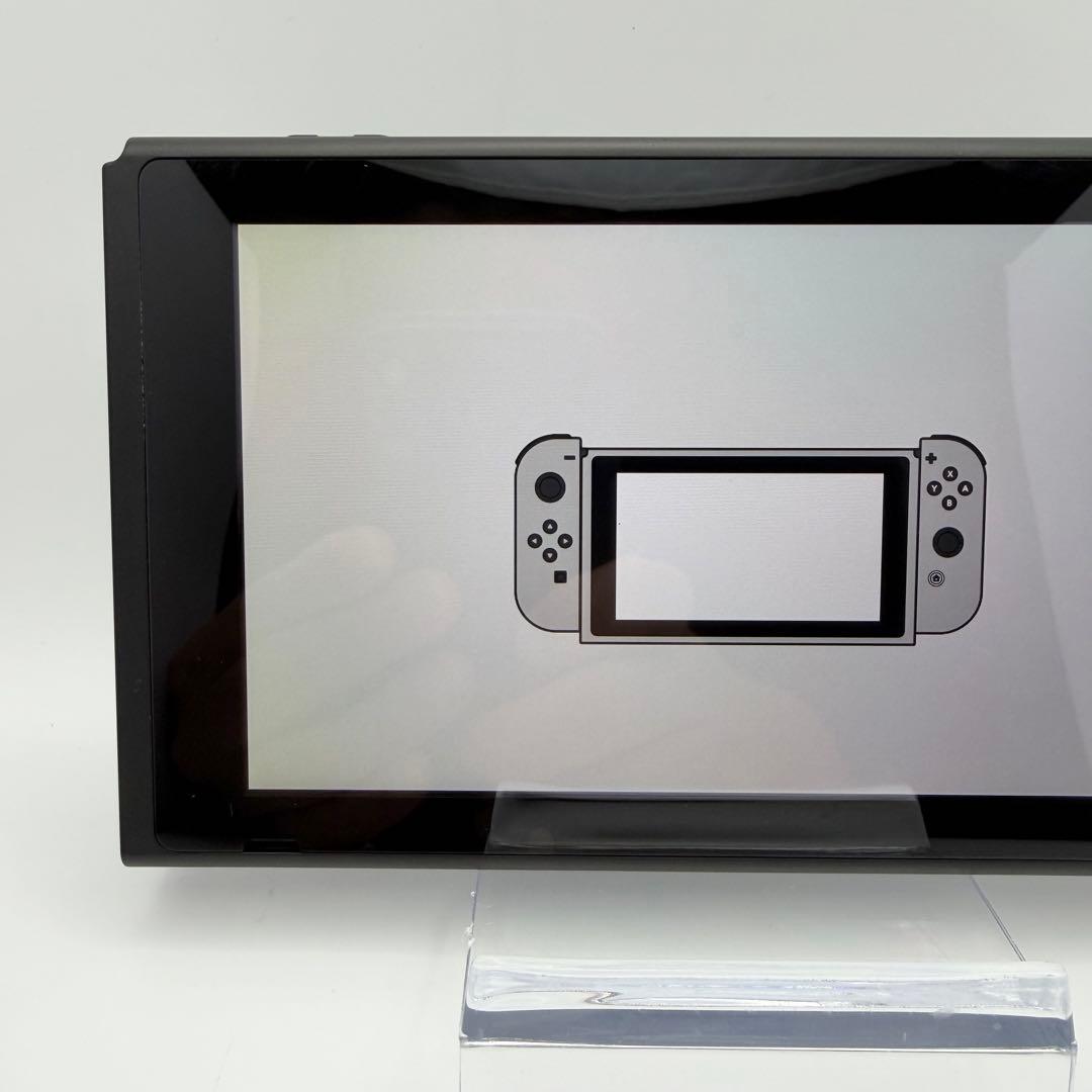 Nintendo Switch 本体のみ 動作確認済 初期化済 27-18
