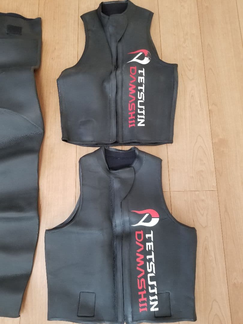 トライアスロン ウエットスーツ TETSUJIN DAMASHII