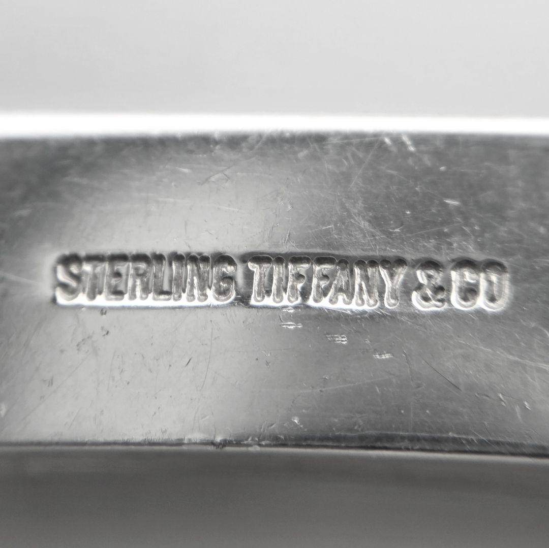 Tiffany&Co. SV925 シルバー 銀 ネクタイピン ファッション小物