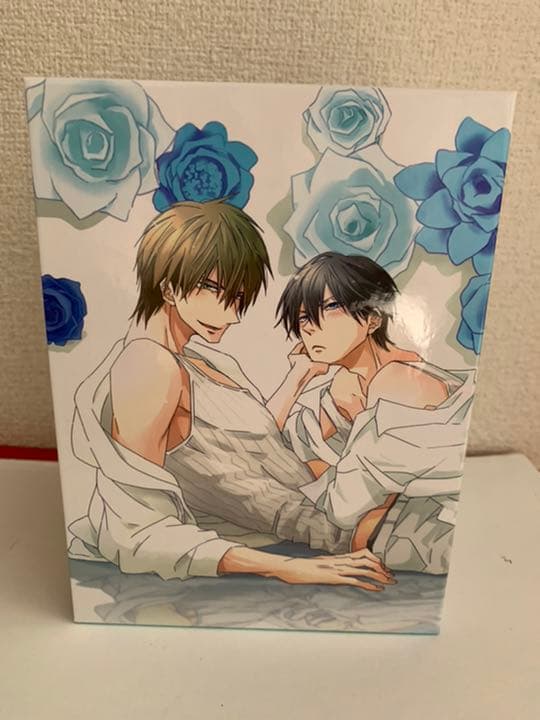 抱かれたい男1位に脅されています。Blu-ray 全7巻