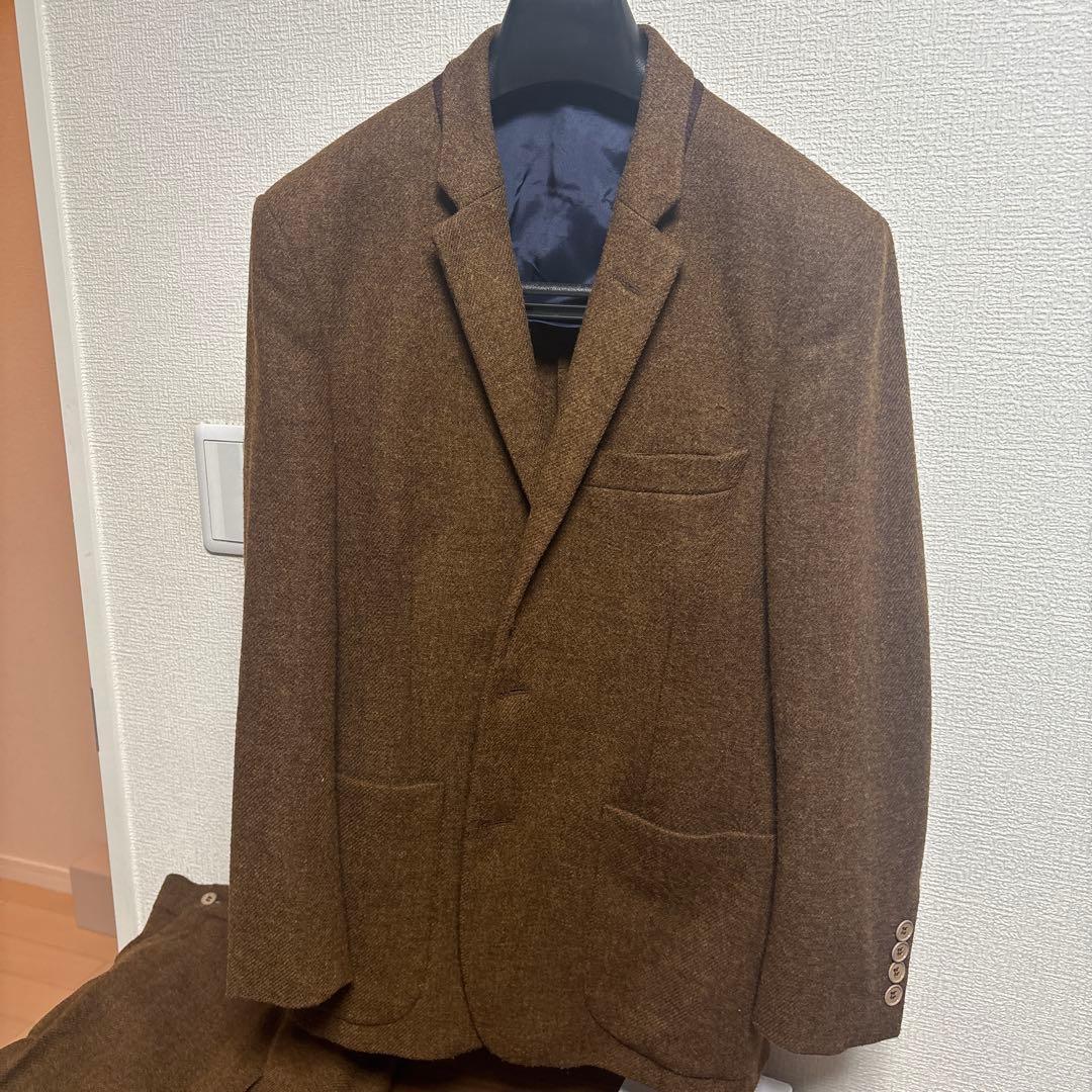 Acne Studios ジャケット 44 ツイード　セットアップ