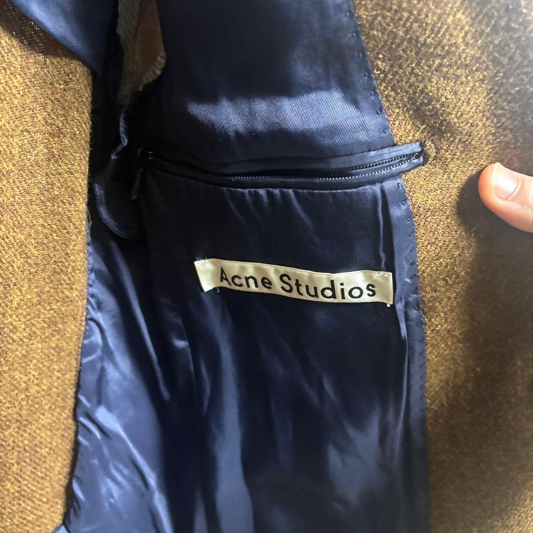 Acne Studios ジャケット 44 ツイード　セットアップ