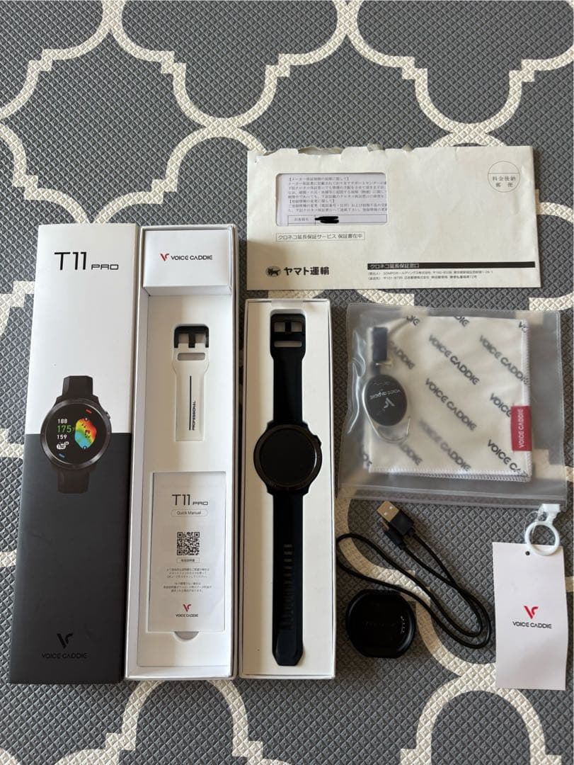 【 T11Pro】★ヤマト5年保証付★24時間以内発送可★保護フィルム付