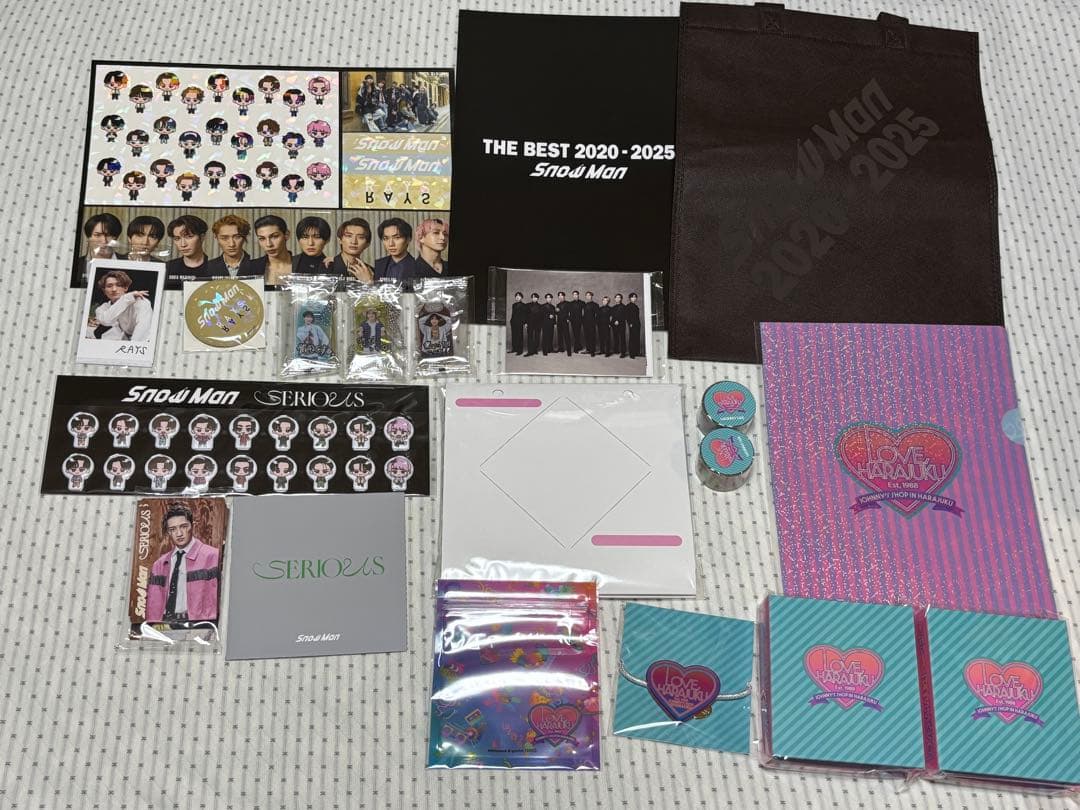 Man 音故知新 まとめ売り CD・グッズセット