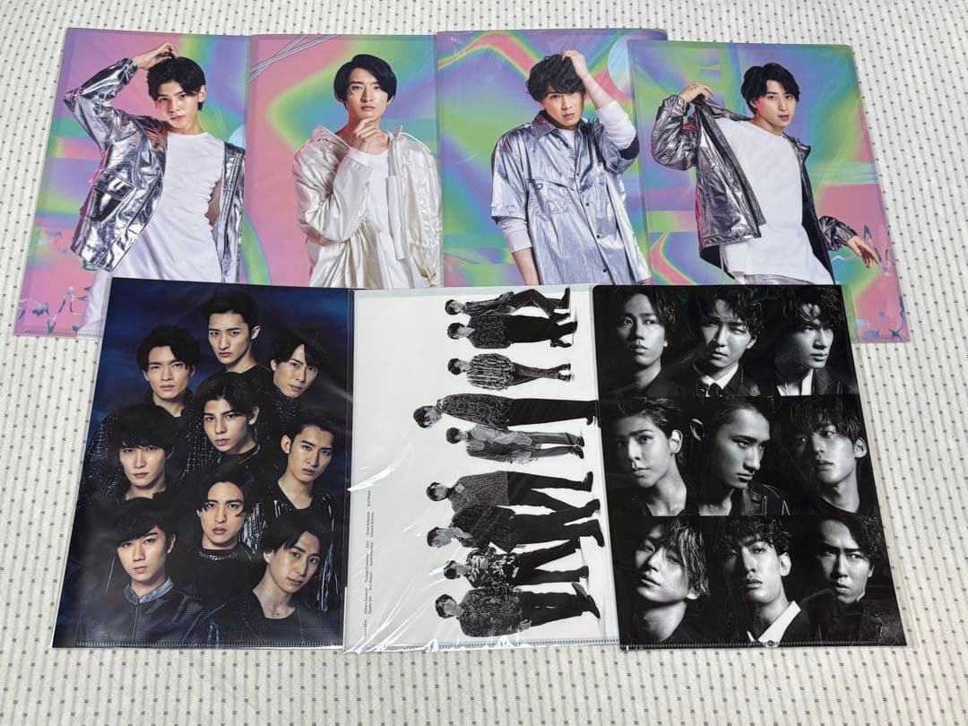 Man 音故知新 まとめ売り CD・グッズセット