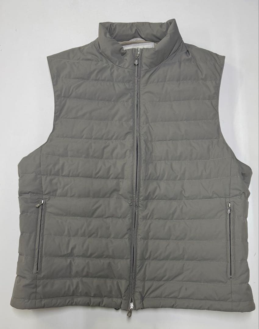 BRUNELLO CUCINELLI ブルネロクチネリ　ダウンベスト