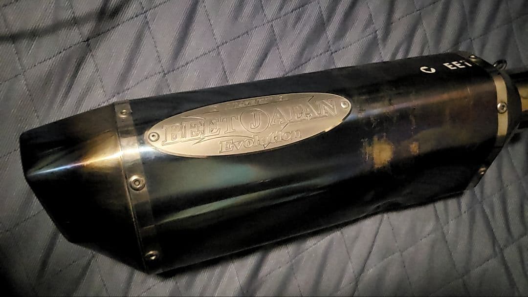 パーツ beet Japan JMCA2114004039 ZRT00DE