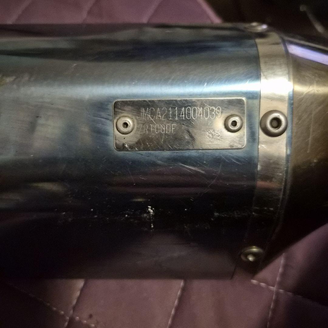 パーツ beet Japan JMCA2114004039 ZRT00DE