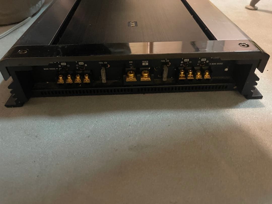 CARROZZERIA 増幅器 RS-A9X