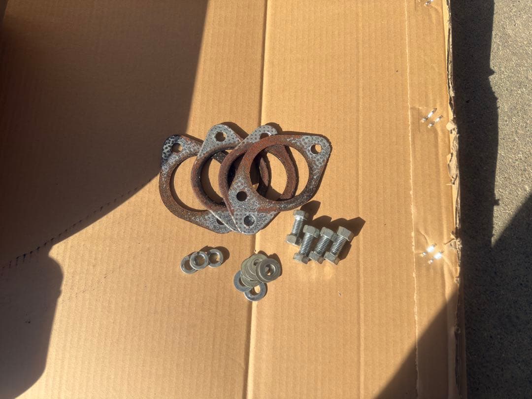 スバルWRX S4 VBH HKS マフラー　リーガマックスプレミアム　送料込