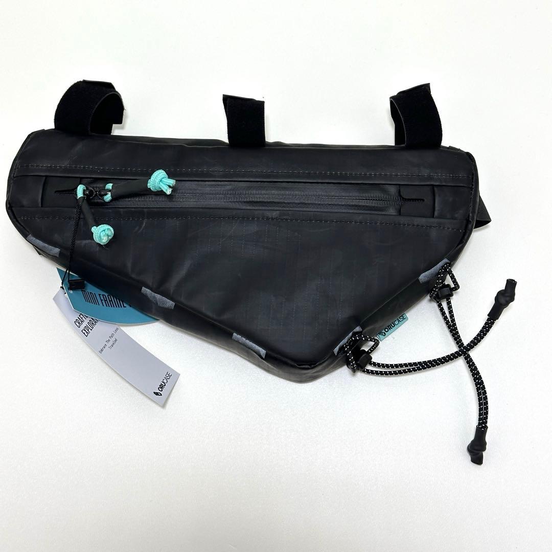 ORUCASE オルケース ミニ フレームパックブラック