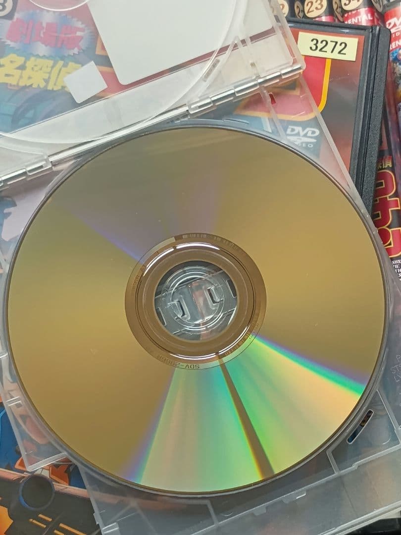 ナ*ウ様 『劇場版 名探偵コナン』 DVD17本セット