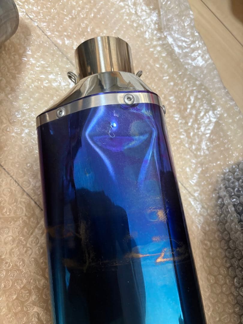 Kawasaki zx-10r BEETスリップオンマフラー　値下げ