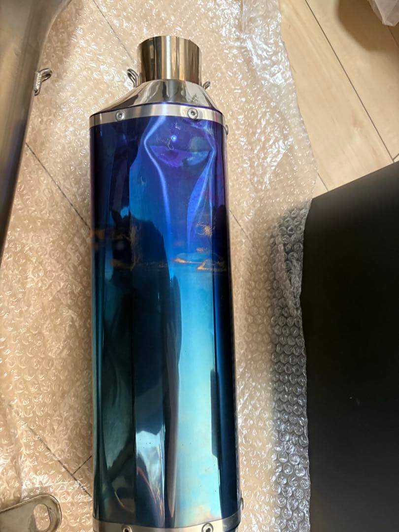 Kawasaki zx-10r BEETスリップオンマフラー　値下げ