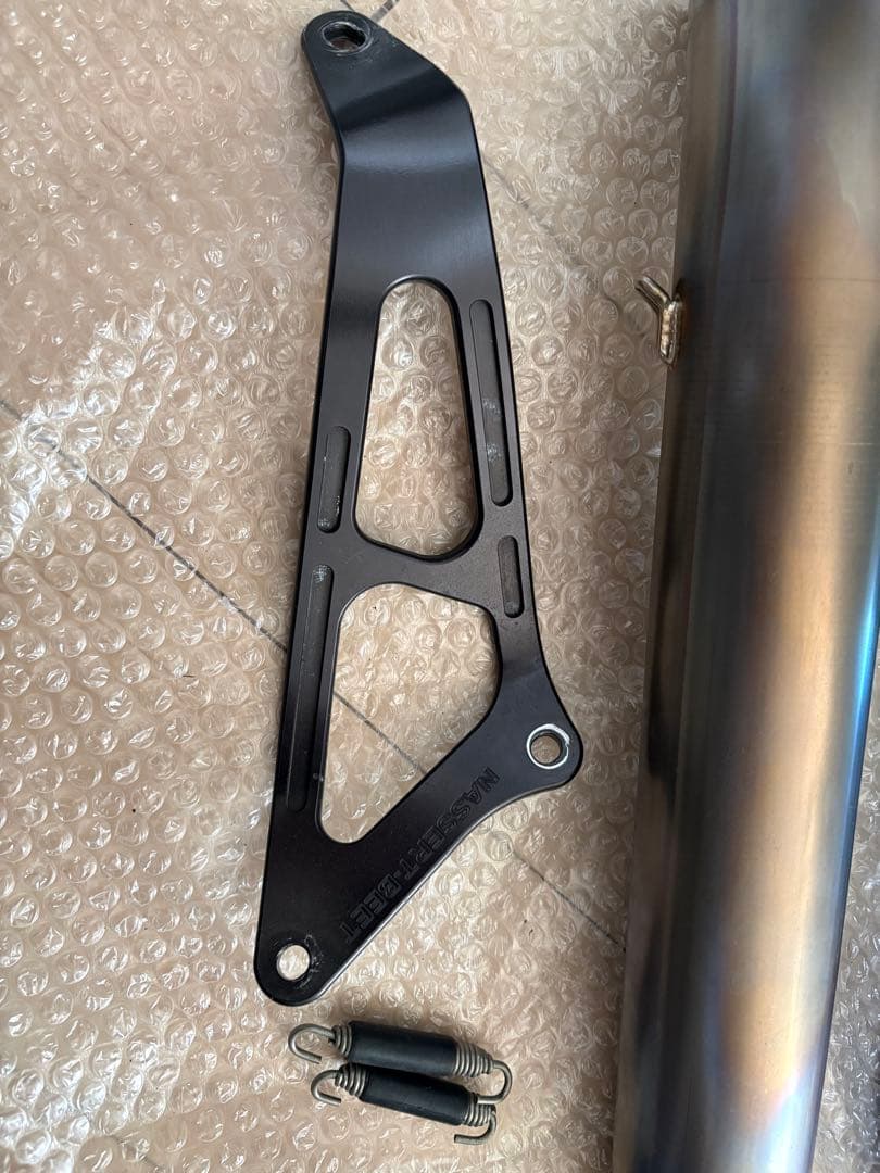 Kawasaki zx-10r BEETスリップオンマフラー　値下げ