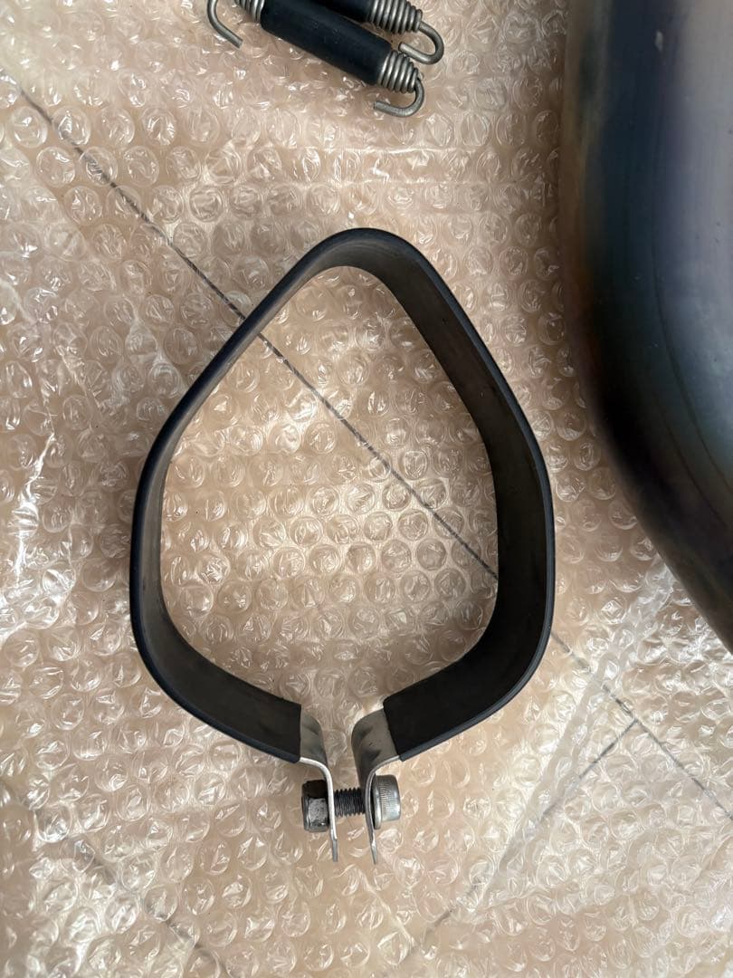 Kawasaki zx-10r BEETスリップオンマフラー　値下げ